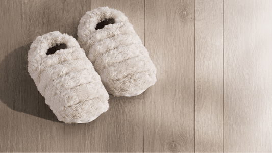 Microwave Slippers for Cold Feet: Why Heated Foot Warmers Are the Ultimate Comfort Solution