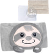 SuzziPad Baby Belly Band for Heat and Cold Compress