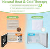 SuzziPad Baby Belly Band for Heat and Cold Compress
