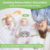 SuzziPad Baby Belly Band for Heat and Cold Compress