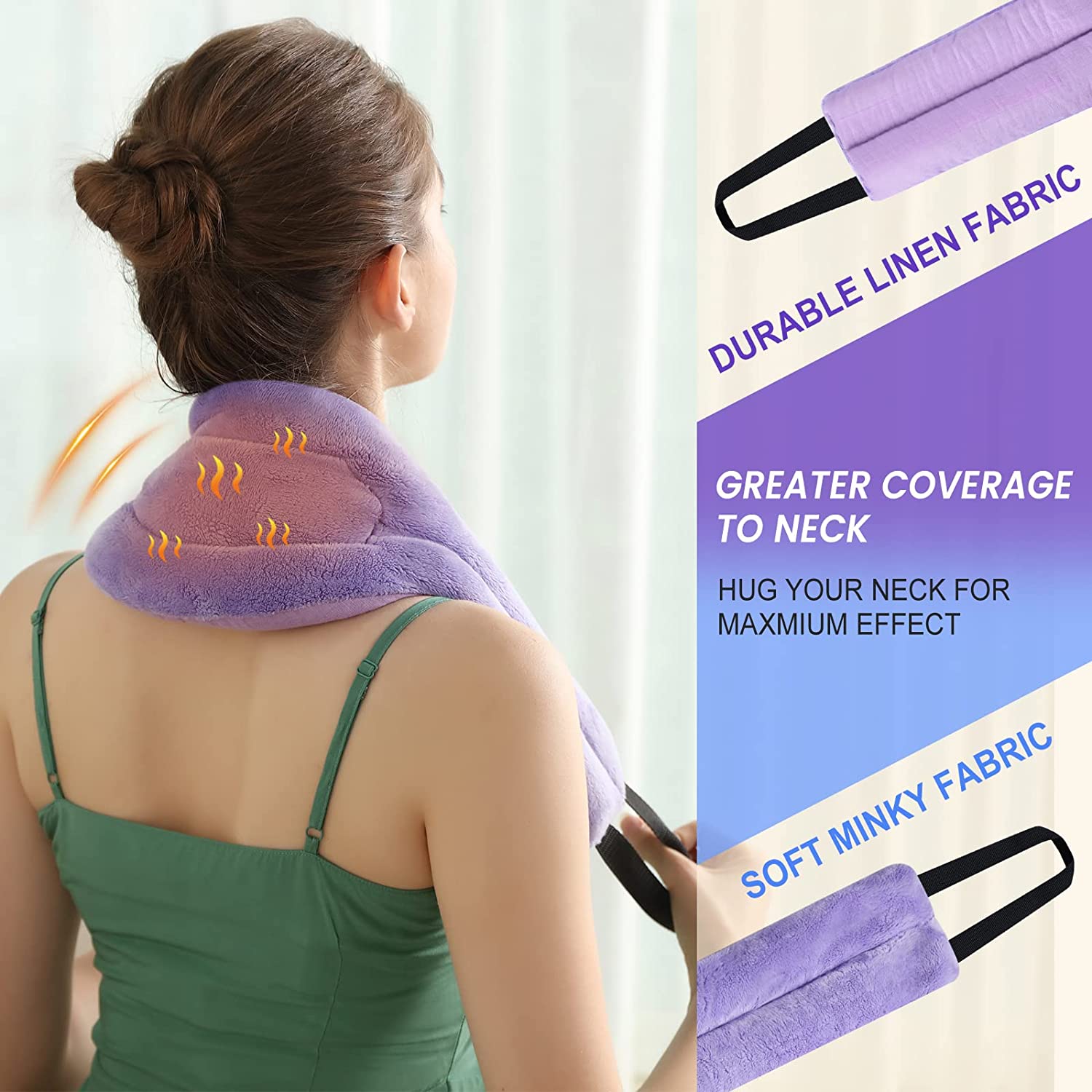 Aggregate 168+ microwavable bean bag for pain latest kidsdream.edu.vn