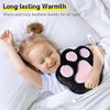 SuzziPad Cute Microwave Heating Pads for Cramps & Period Pain Relief, Weighted Stuffed Animals for Anxiety & Cuddle; Stress Relief Gifts for Women & Girls; Moist Heat Pack with Washable Cover, Cat