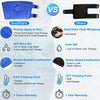 SUZZIPAD Elbow Ice Pack for Tendonitis and Tennis Elbow