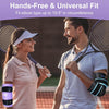 SuzziPad Elbow Ice Pack for Injuries with Double-Sided Fabric Cover, Wearable Ice Elbow Wrap with Cold Compress, Pain Relief for Forearm, Tennis Elbow, Golfers Elbow, Bursitis and Sport Injuries