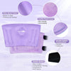 SuzziPad Elbow Ice Pack for Injuries with Double-Sided Fabric Cover