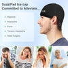 SuzziPad Cold Cap for Chemotherapy Patients, Migraine Relief Cap, Headache Ice Pack, Ice Cap for Chemo, Ice Hats for Migraines