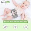 SuzziPad Baby Belly Band for Heat and Cold Compress