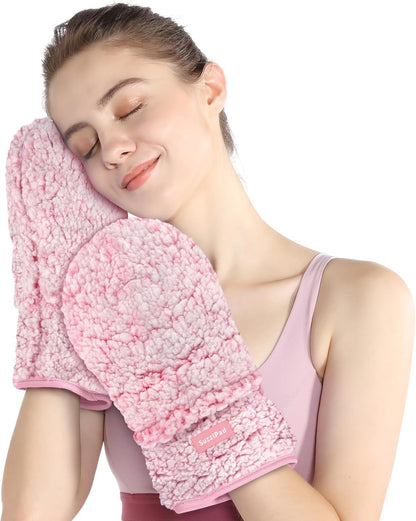 Natural & Longer Heat Moist Therapy