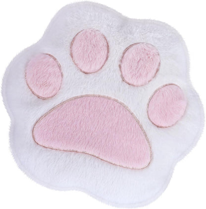 SuzziPad Cute Microwave Heating Pads for Cramps & Period Pain Relief, Weighted Stuffed Animals for Anxiety & Cuddle
