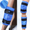 SUZZIPAD Elbow Ice Pack for Tendonitis and Tennis Elbow