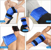 SUZZIPAD Elbow Ice Pack for Tendonitis and Tennis Elbow