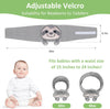 SuzziPad Baby Belly Band for Heat and Cold Compress