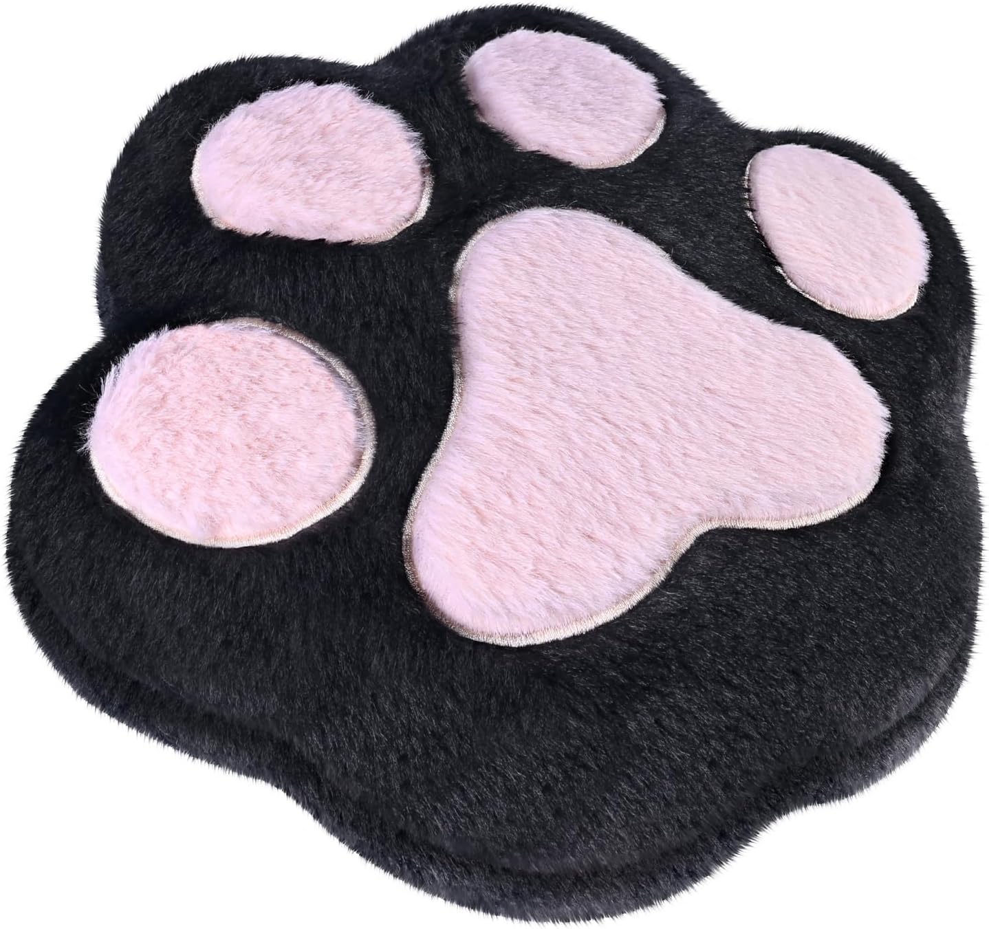 SuzziPad Cute Microwave Heating Pads for Cramps & Period Pain Relief, Weighted Stuffed Animals for Anxiety & Cuddle