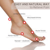 Suzzipad Microwavable Slippers and Foot Warmer for Bed, Microwave Heated Slippers for Women & Man
