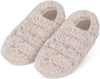 Suzzipad Microwavable Slippers and Foot Warmer for Bed, Microwave Heated Slippers for Women & Man