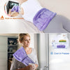 SuzziPad Microwave Heating Pad for Back Pain Relief