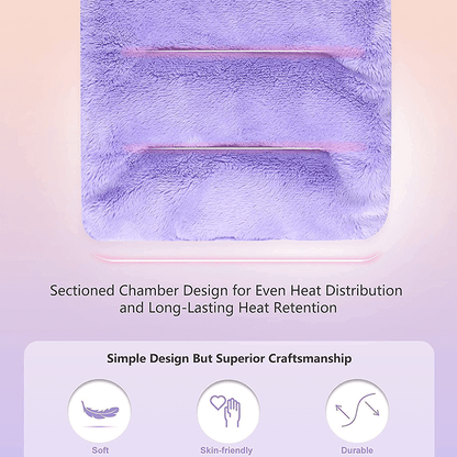 SuzziPad Microwave Multipurpose Heating Pad for Pain Relief